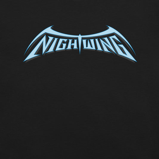 NIGHTWING ‘90s Logo T-shirt