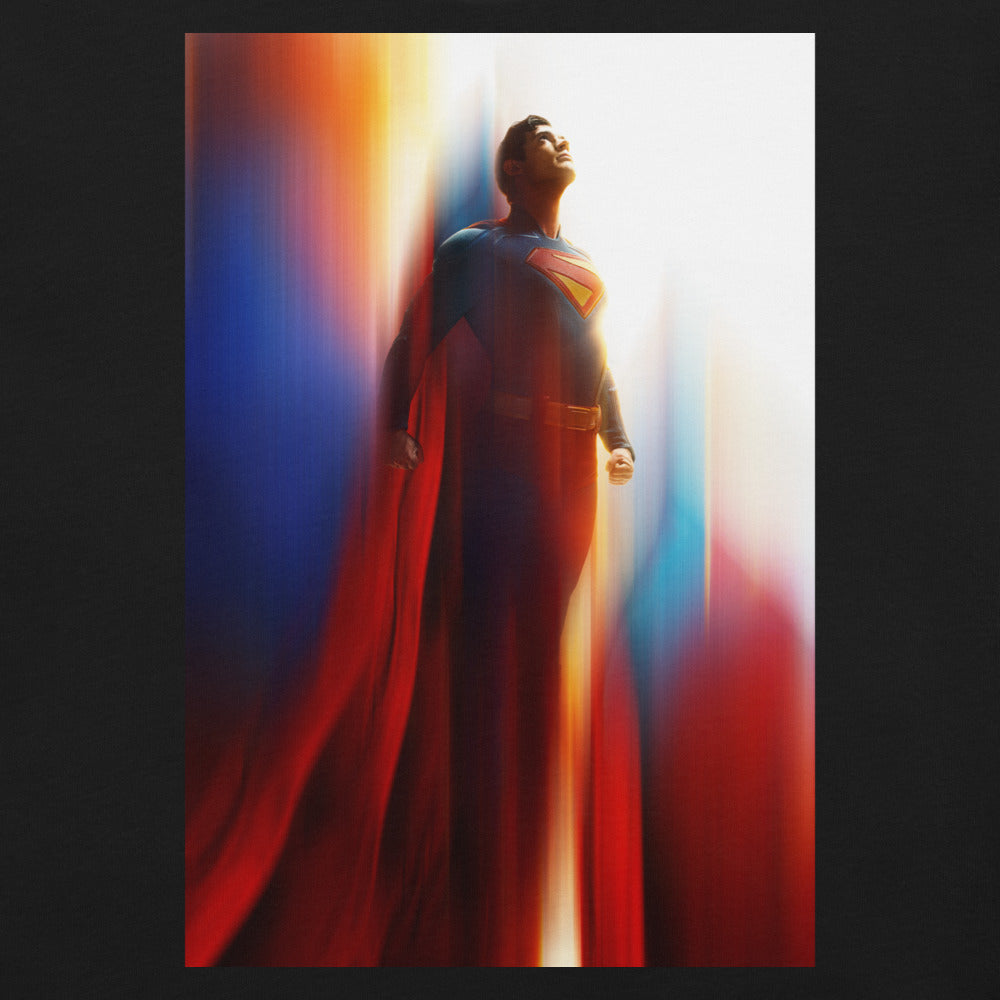 SUPERMAN (2025 Movie) "Look Up" T-shirt