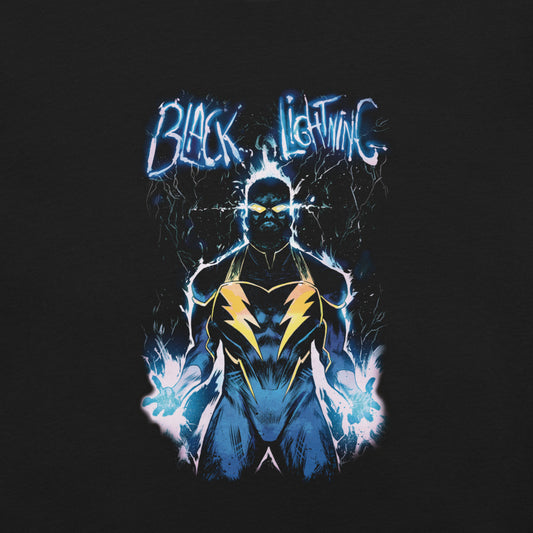 BLACK LIGHTNING T-Shirt