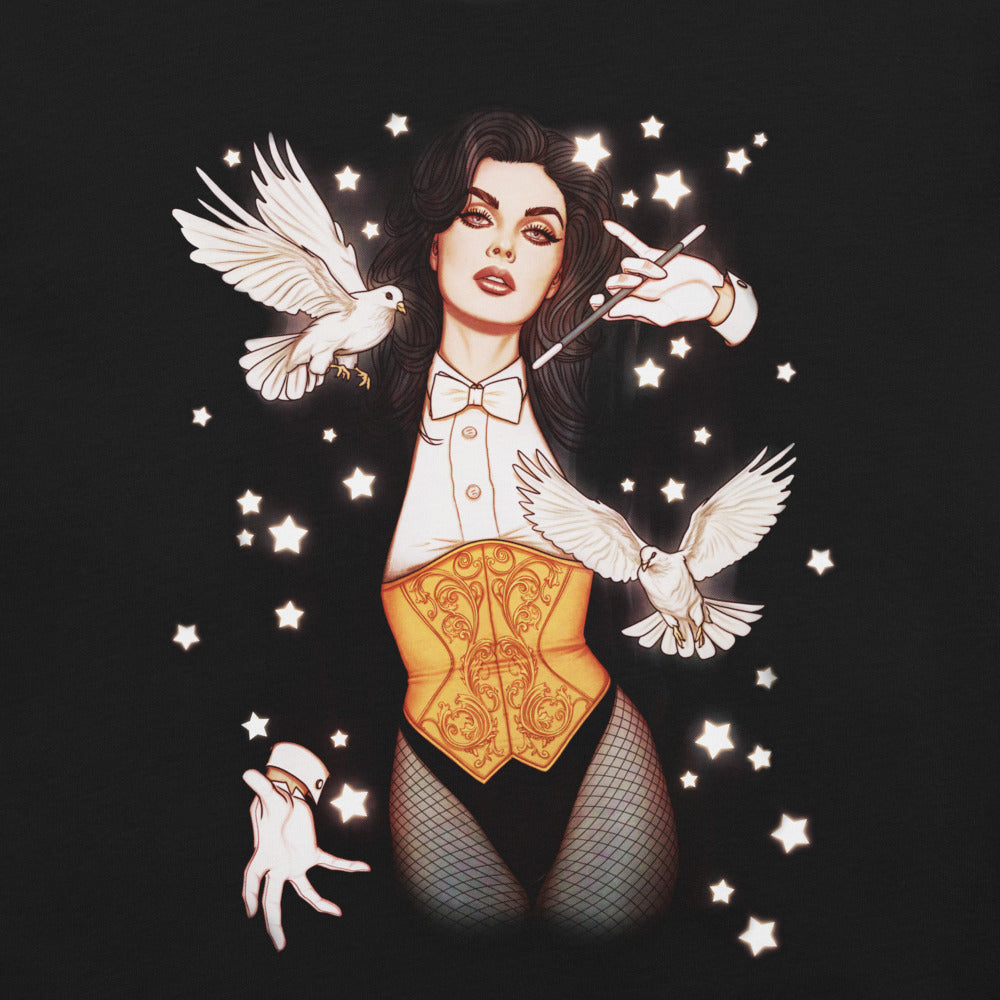ZATANNA Bring Down the House T-Shirt