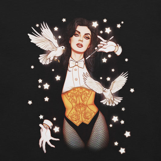 ZATANNA Bring Down the House T-Shirt