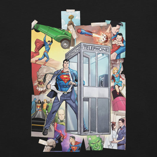 SUPERMAN Mythos T-Shirt