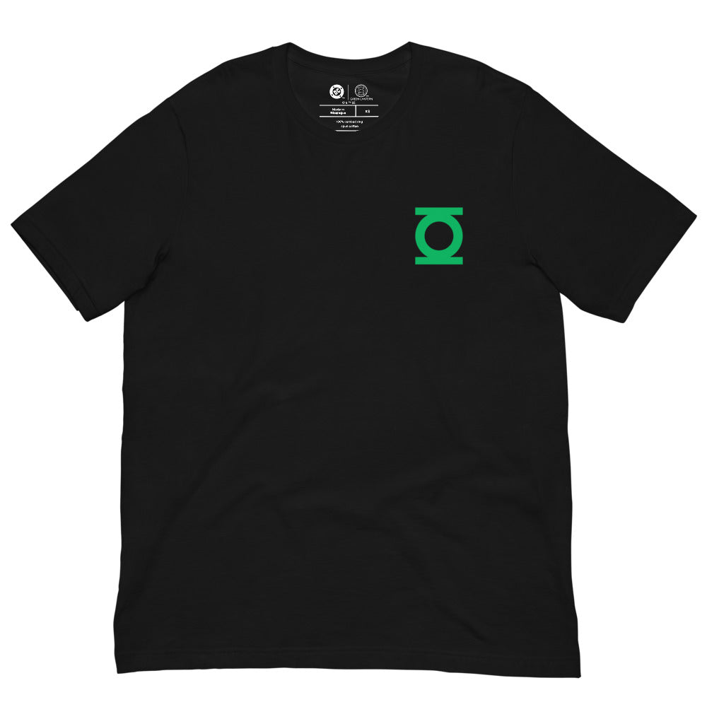 GREEN LANTERN Power Battery T-Shirt