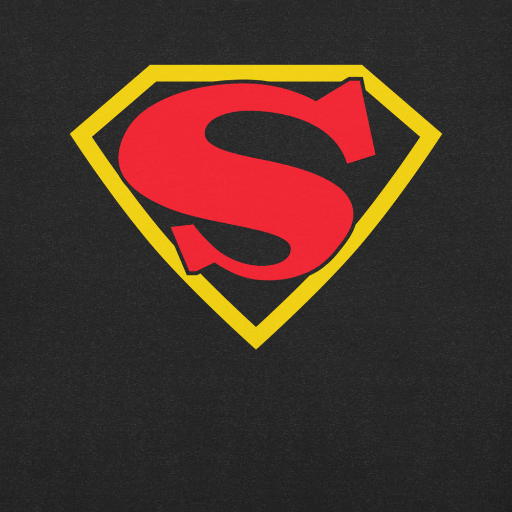 SUPERMAN Golden Age S-Shield T-Shirt