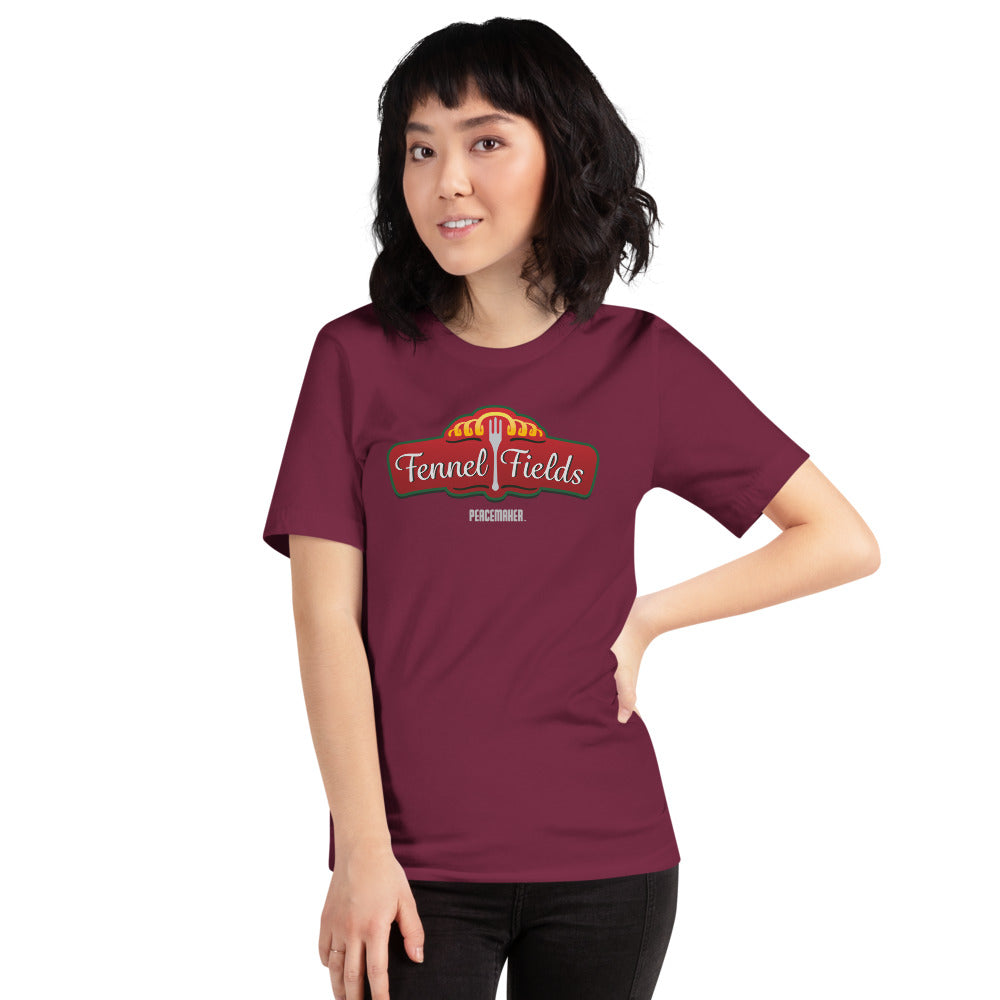 PEACEMAKER Fennel Fields T-Shirt