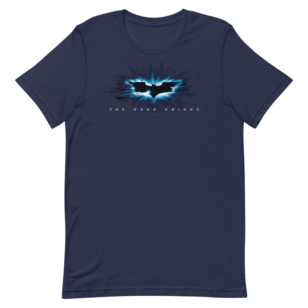 THE DARK KNIGHT Logo T-shirt