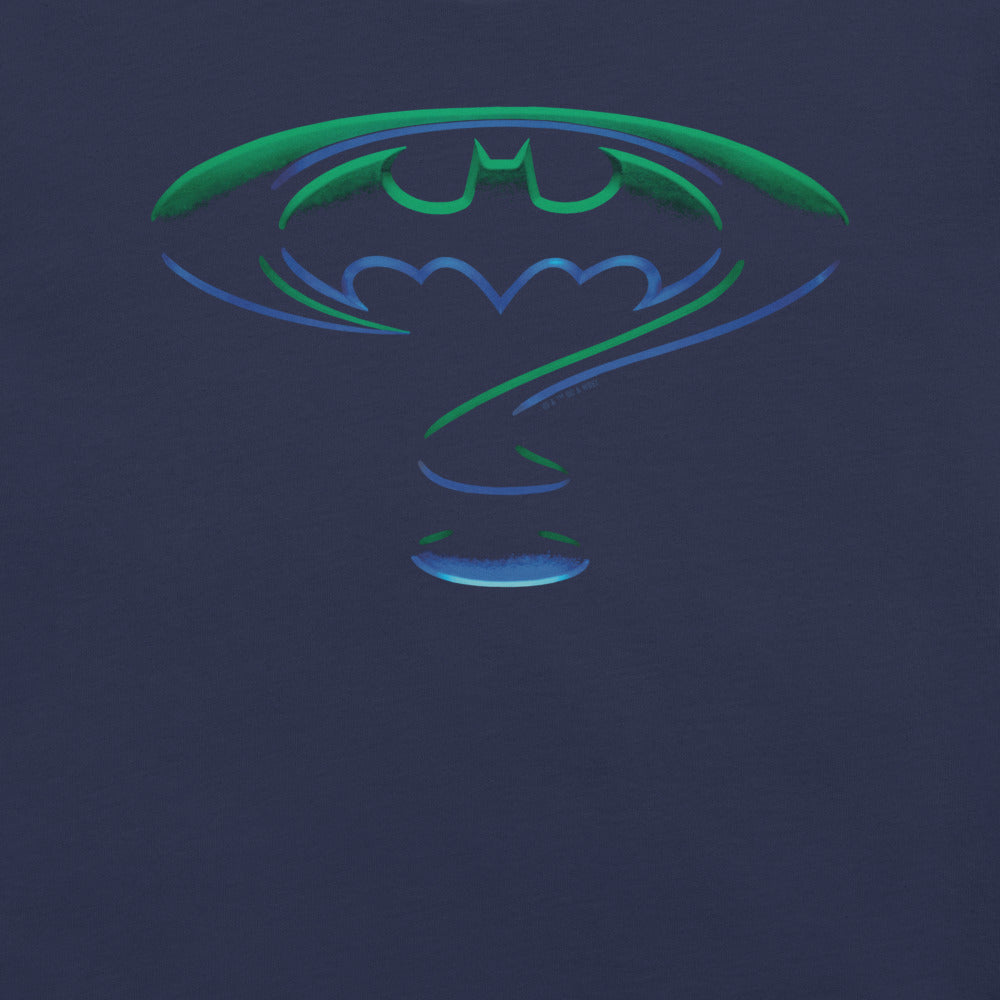 BATMAN FOREVER Logo T-shirt