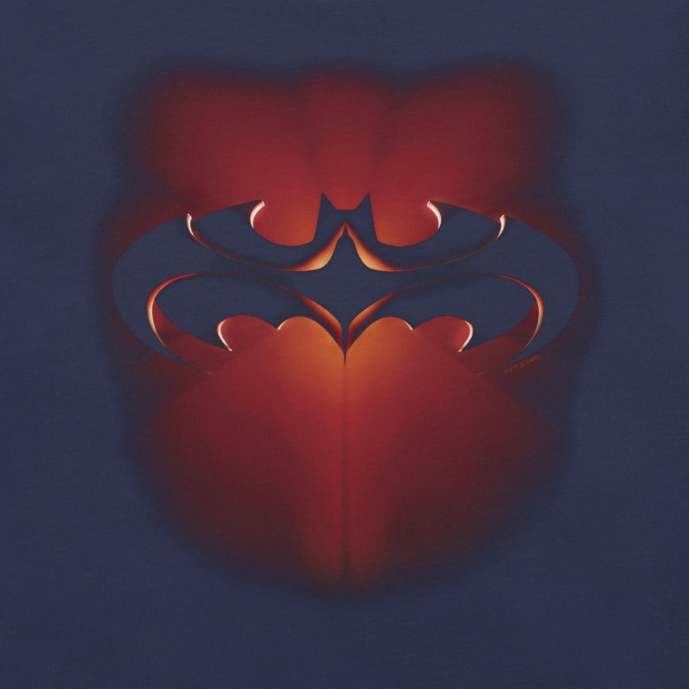 BATMAN & ROBIN Logo T-shirt