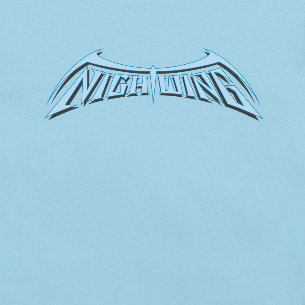NIGHTWING ‘90s Logo T-shirt