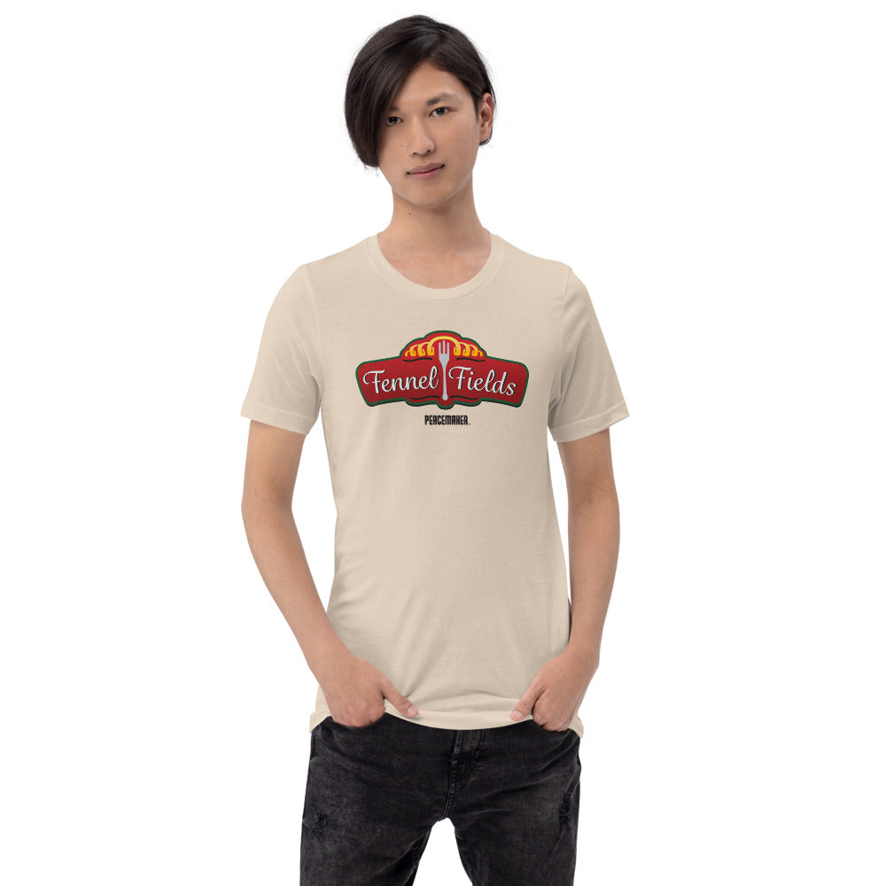 PEACEMAKER Fennel Fields T-Shirt