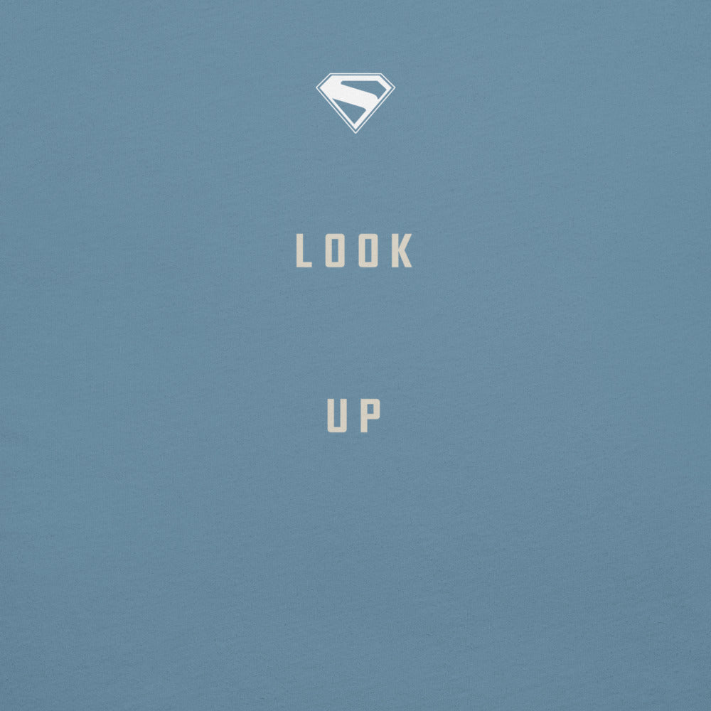 SUPERMAN (2025 Movie) "Look Up" T-shirt
