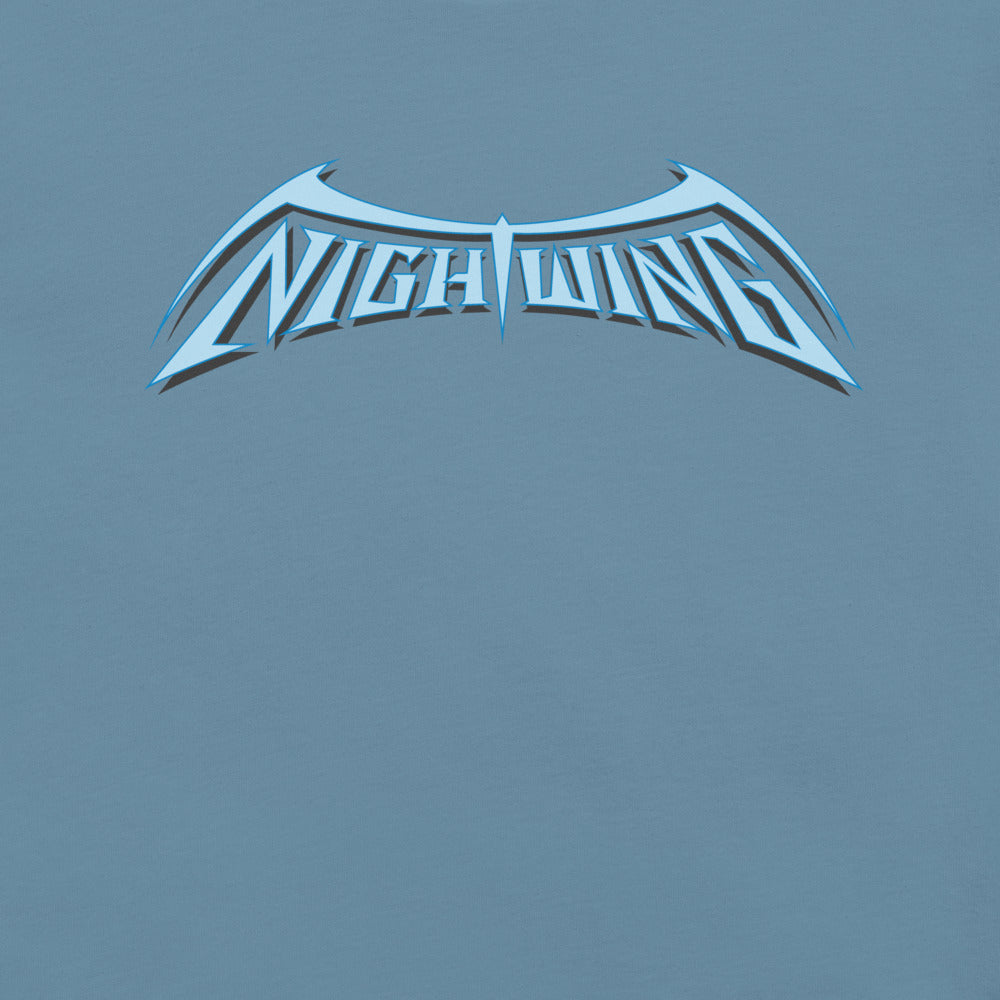 NIGHTWING ‘90s Logo T-shirt