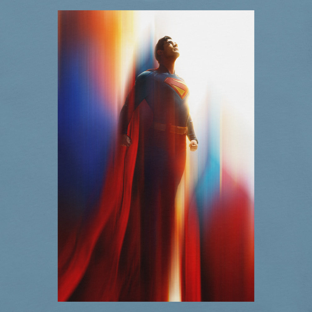 SUPERMAN (2025 Movie) "Look Up" T-shirt