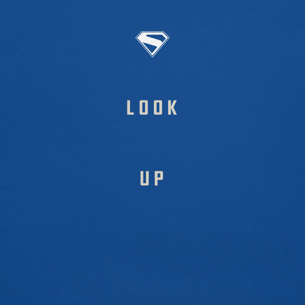 SUPERMAN (2025 Movie) "Look Up" T-shirt
