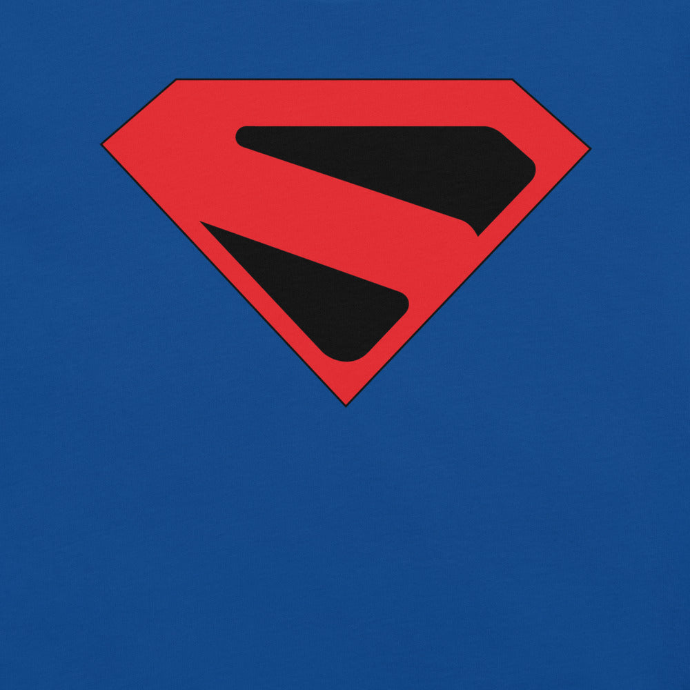 SUPERMAN Kingdom Come Logo T-shirt