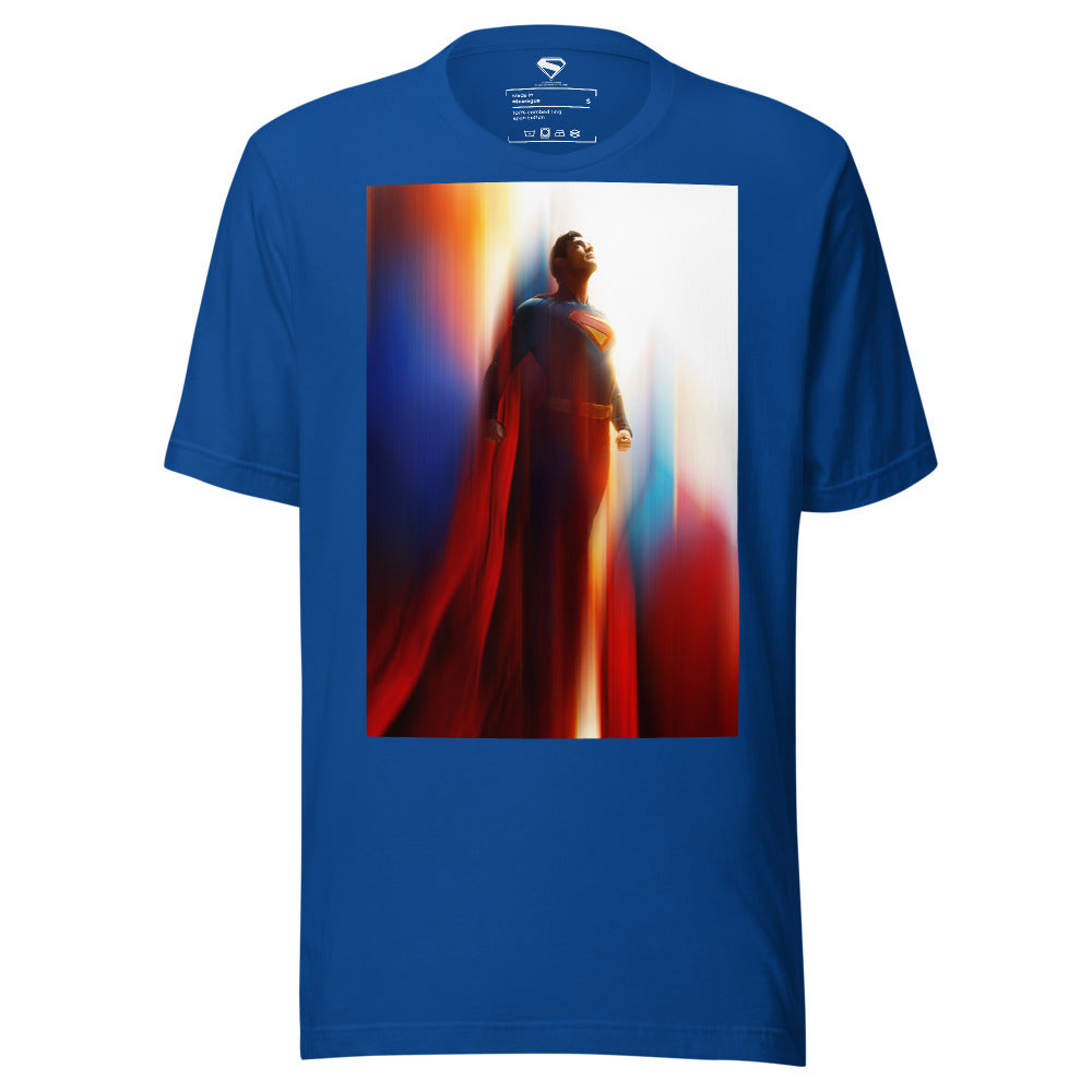 SUPERMAN (2025 Movie) "Look Up" T-shirt