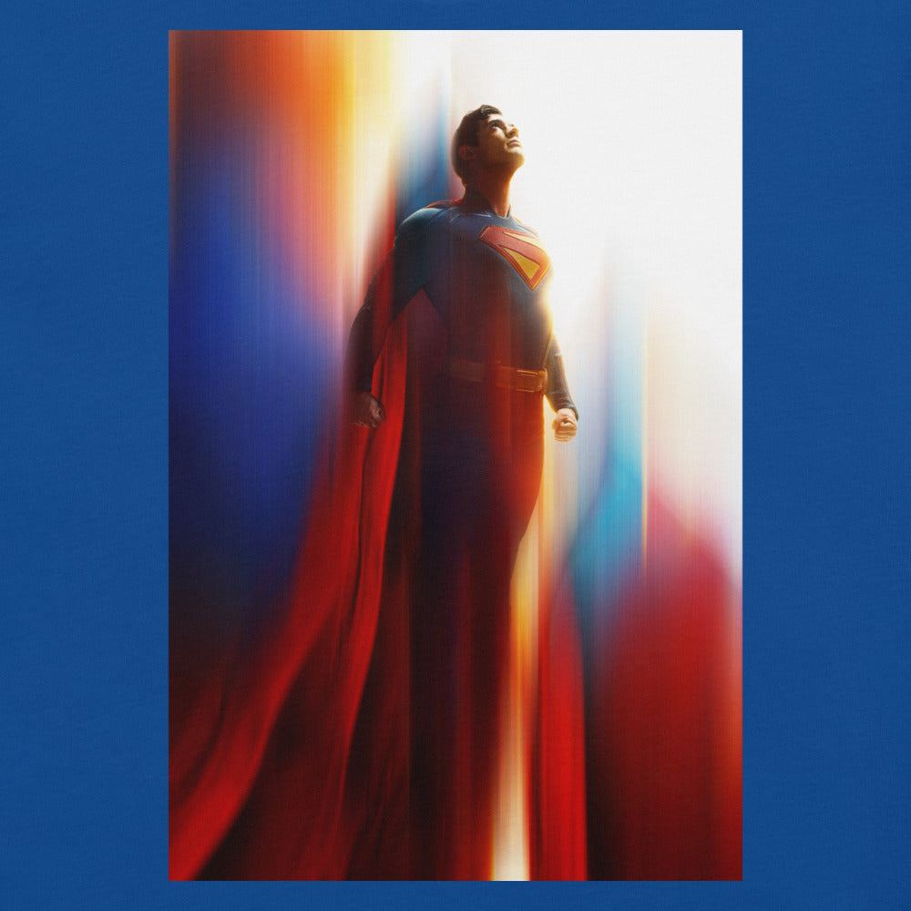 SUPERMAN (2025 Movie) "Look Up" T-shirt