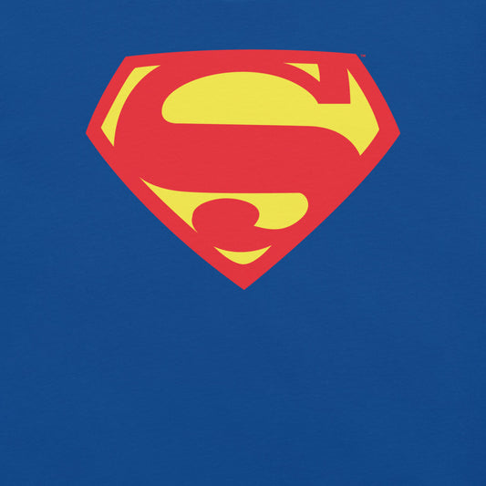 SUPERMAN: THE MOVIE Logo T-Shirt
