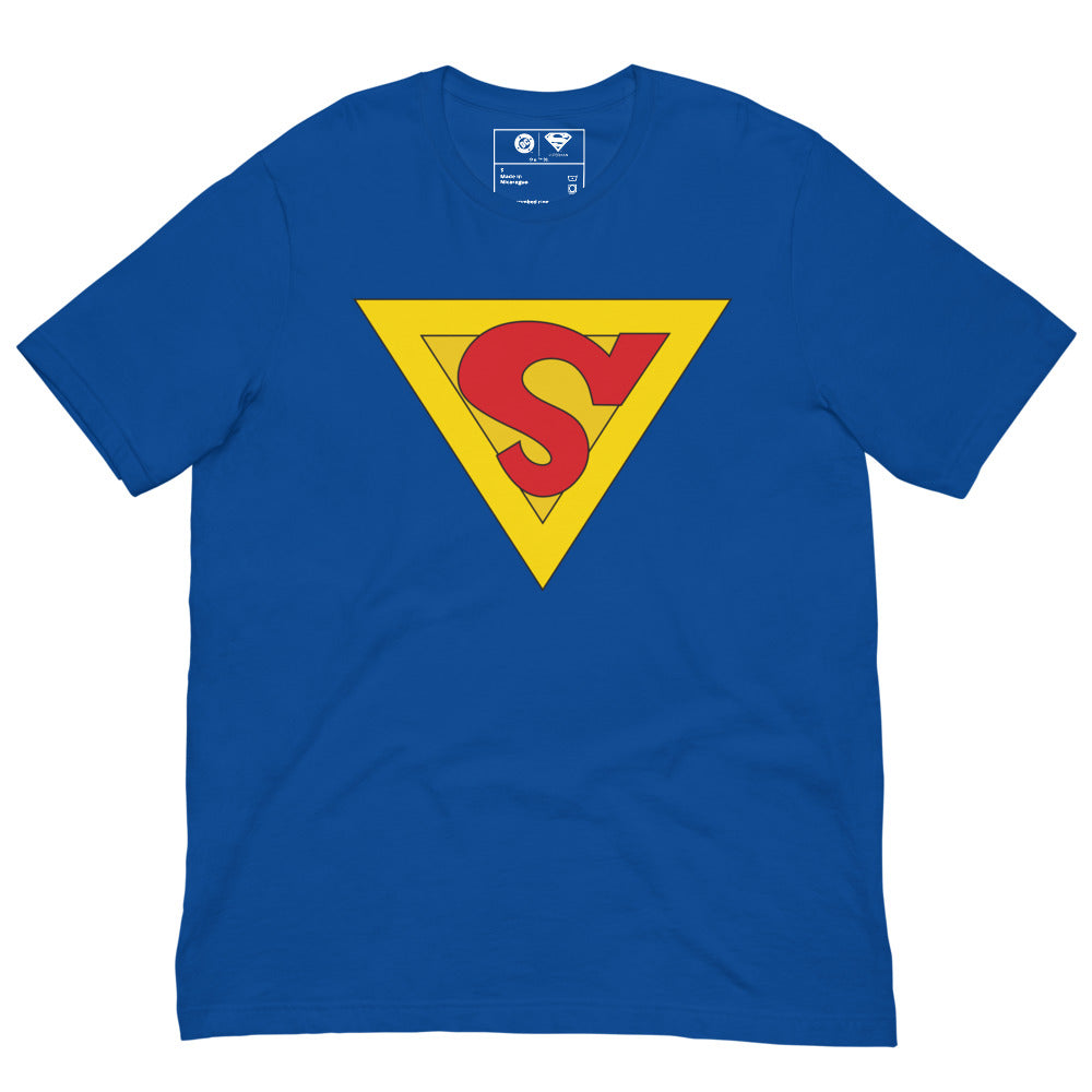 superman dress shirt Superman "Ready for Action" KUNUFLEX Short Sleeve Shirt