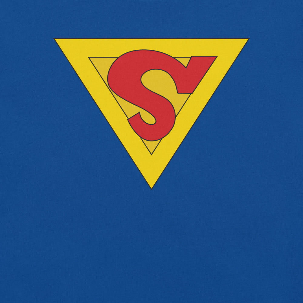 SUPERMAN 1938 S-Shield T-Shirt