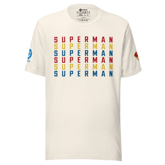 Superman 2025 T-Shirt - Repeat