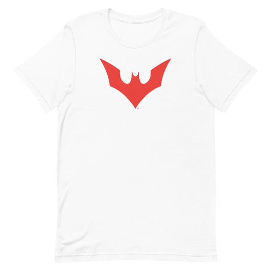 Batman beyond batman logo t-shirt - white