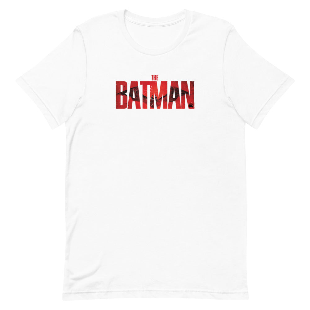 THE BATMAN Logo T-shirt