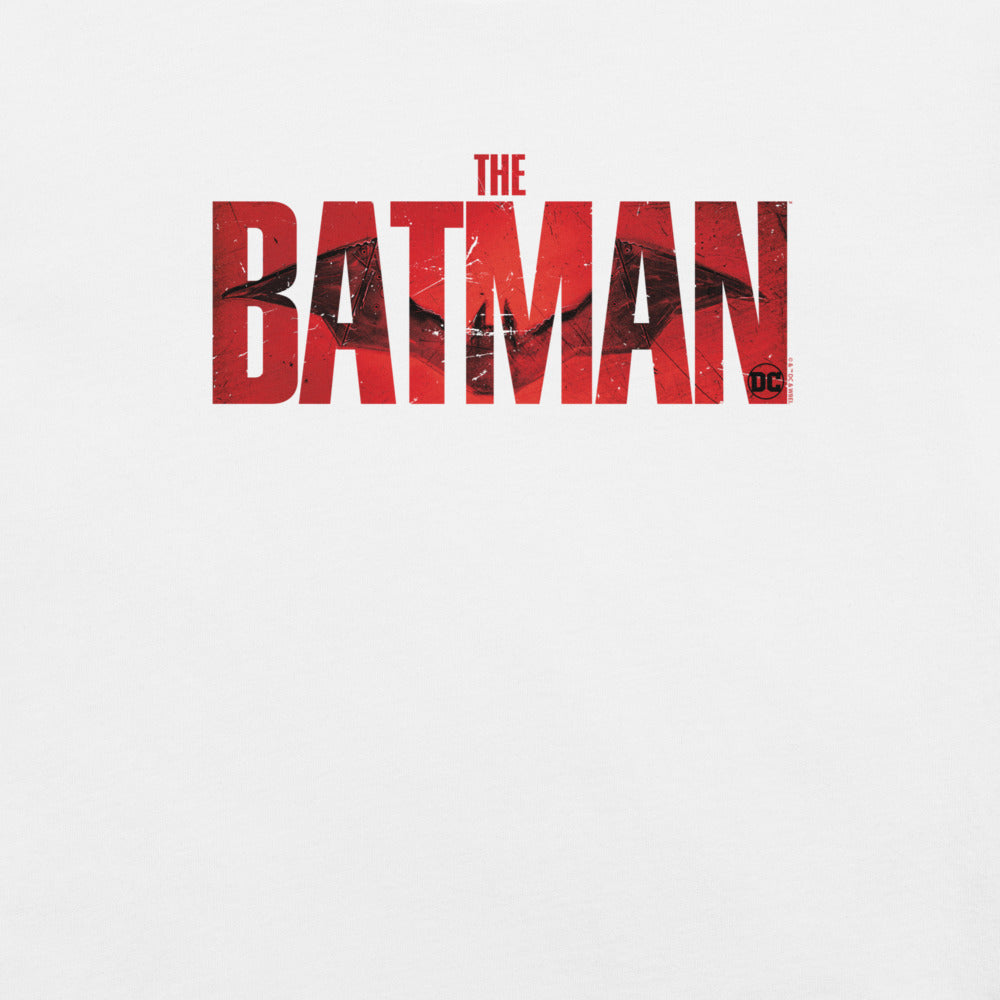 THE BATMAN Logo T-shirt