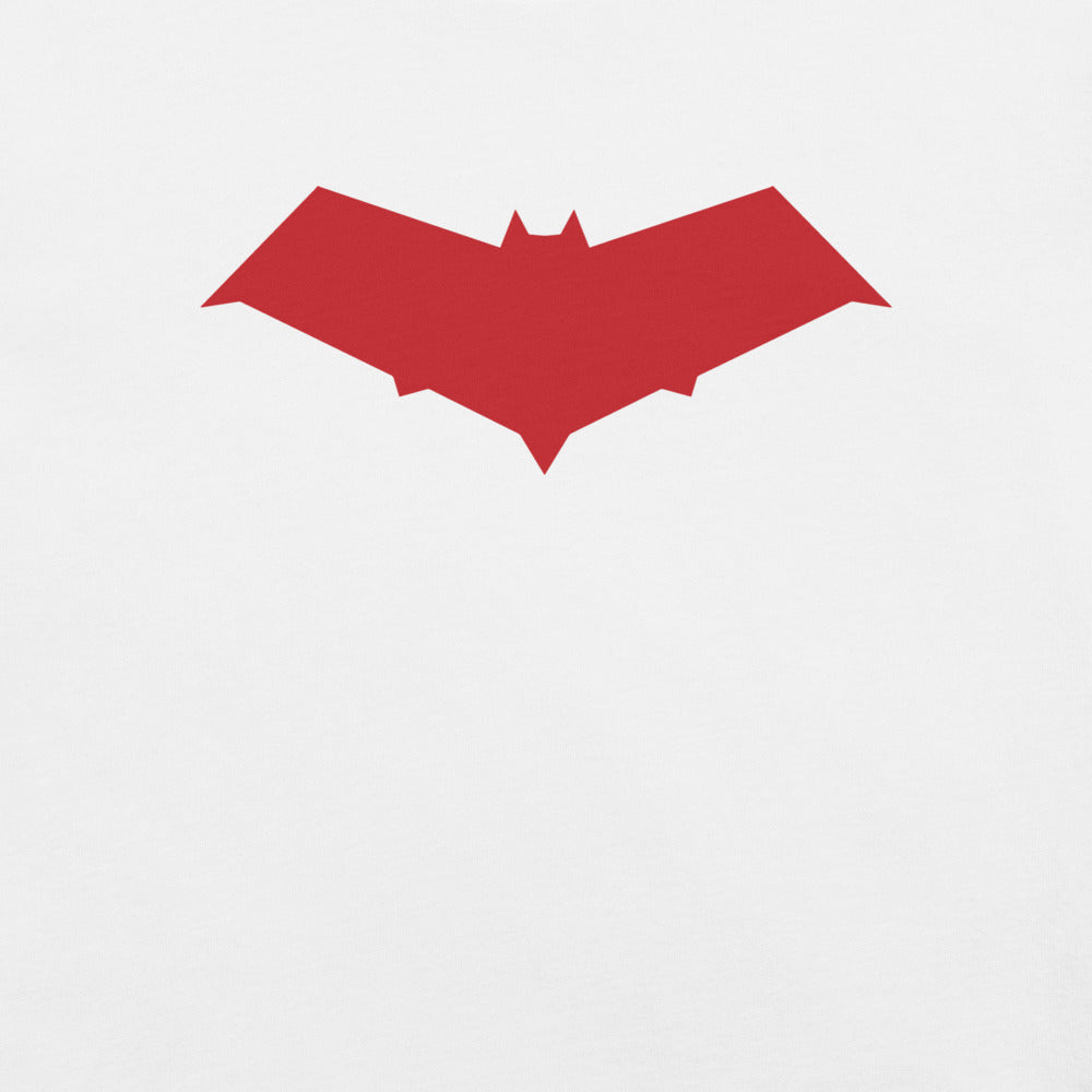 RED HOOD Logo T-shirt