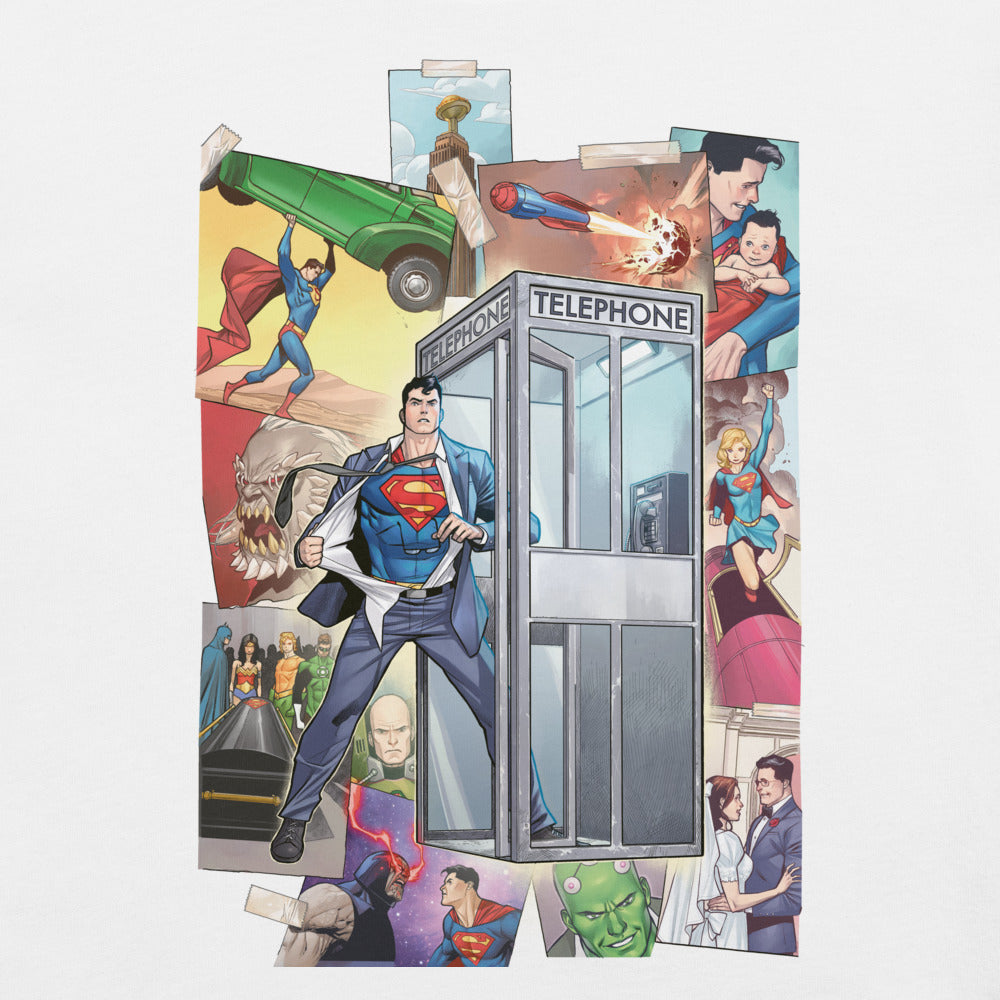 SUPERMAN Mythos T-Shirt