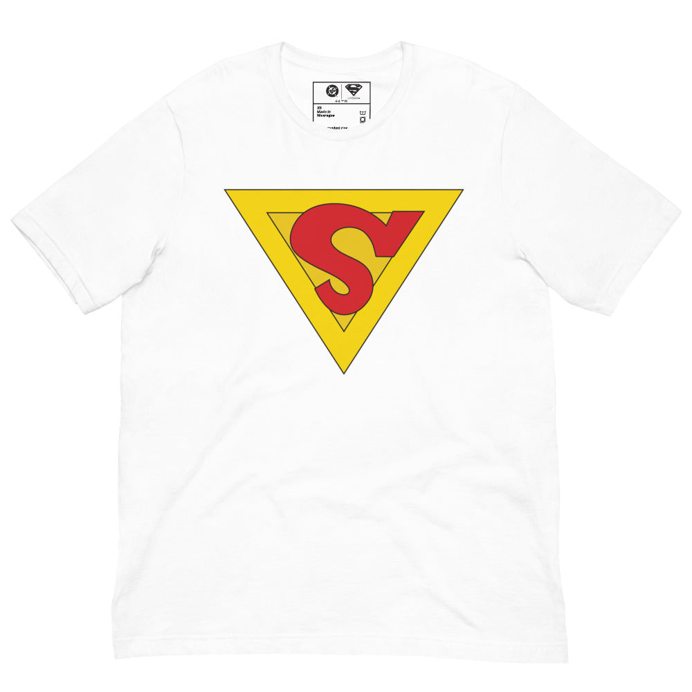 SUPERMAN 1938 S-Shield T-Shirt