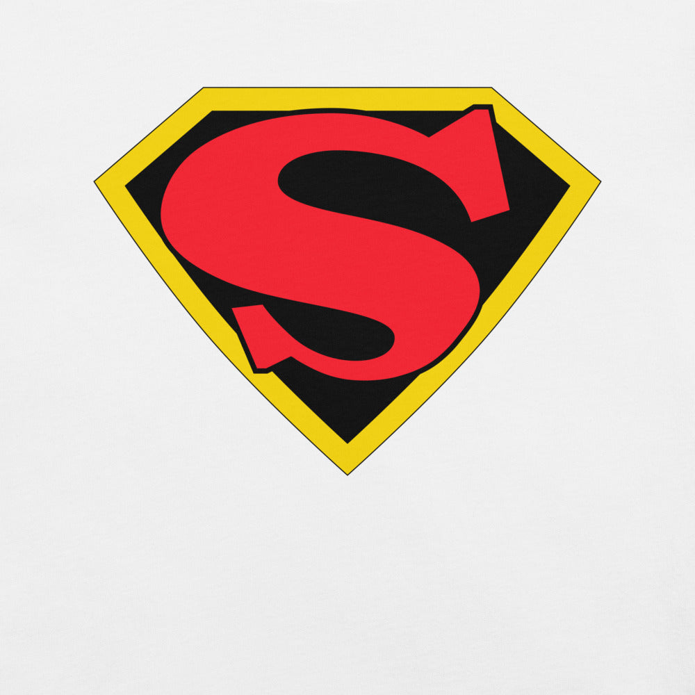 SUPERMAN Golden Age S-Shield T-Shirt