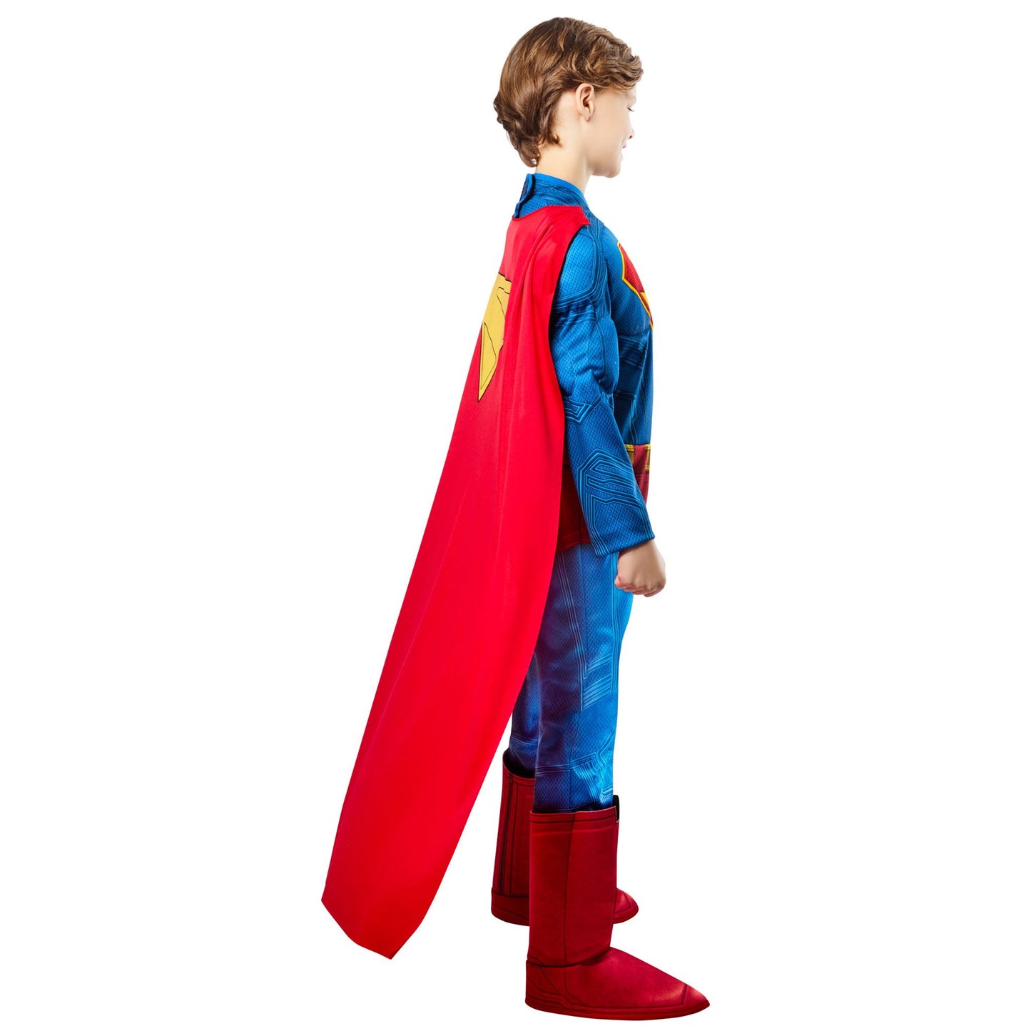 SUPERMAN (2025 Movie) Superman Deluxe Kids Costume