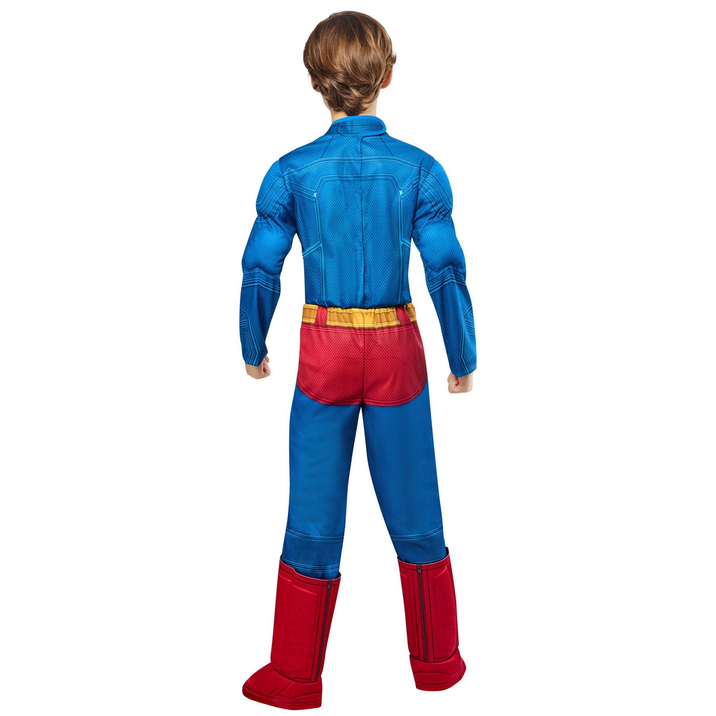 SUPERMAN (2025 Movie) Superman Deluxe Kids Costume