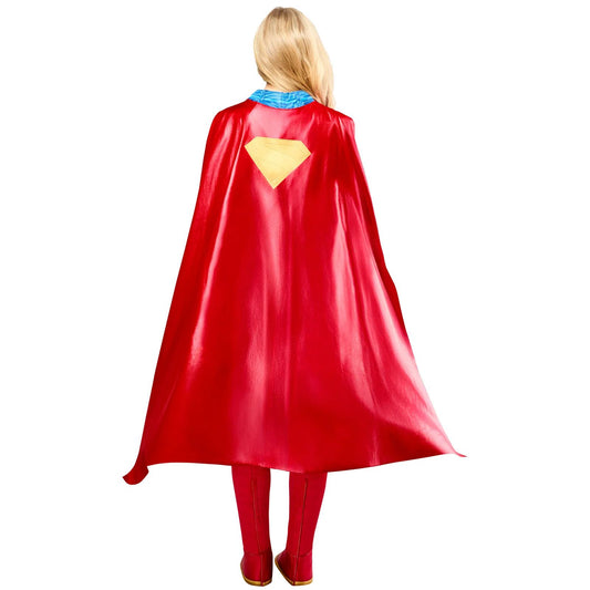 Supergirl Movie Supergirl Women's Deluxe Costume-3
