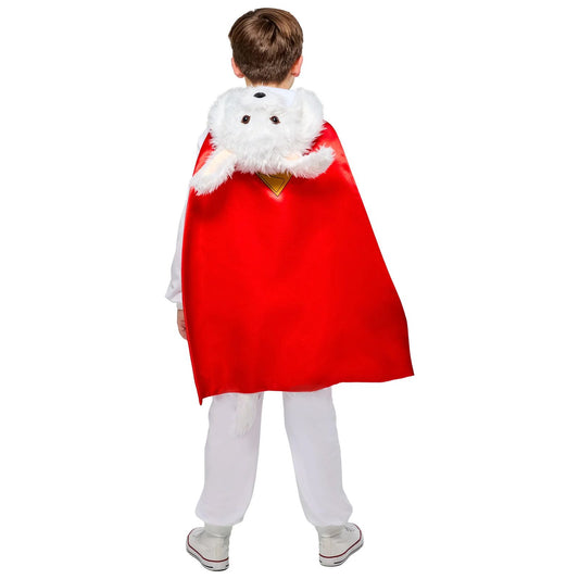 Supergirl Movie Krypto Kids Comfywear Costume-2