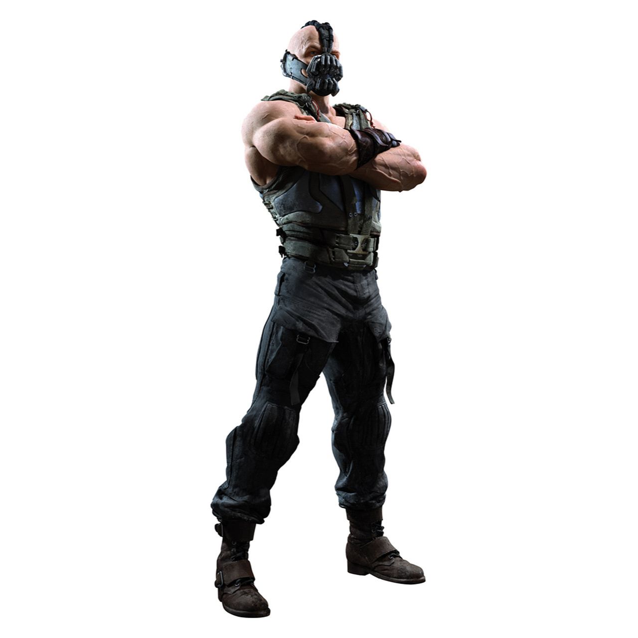 THE DARK KNIGHT RISES Bane Cardboard Cutout Standee