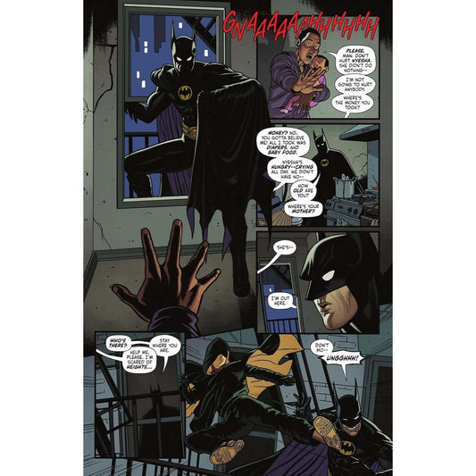 Batman '89 Trade Paperback