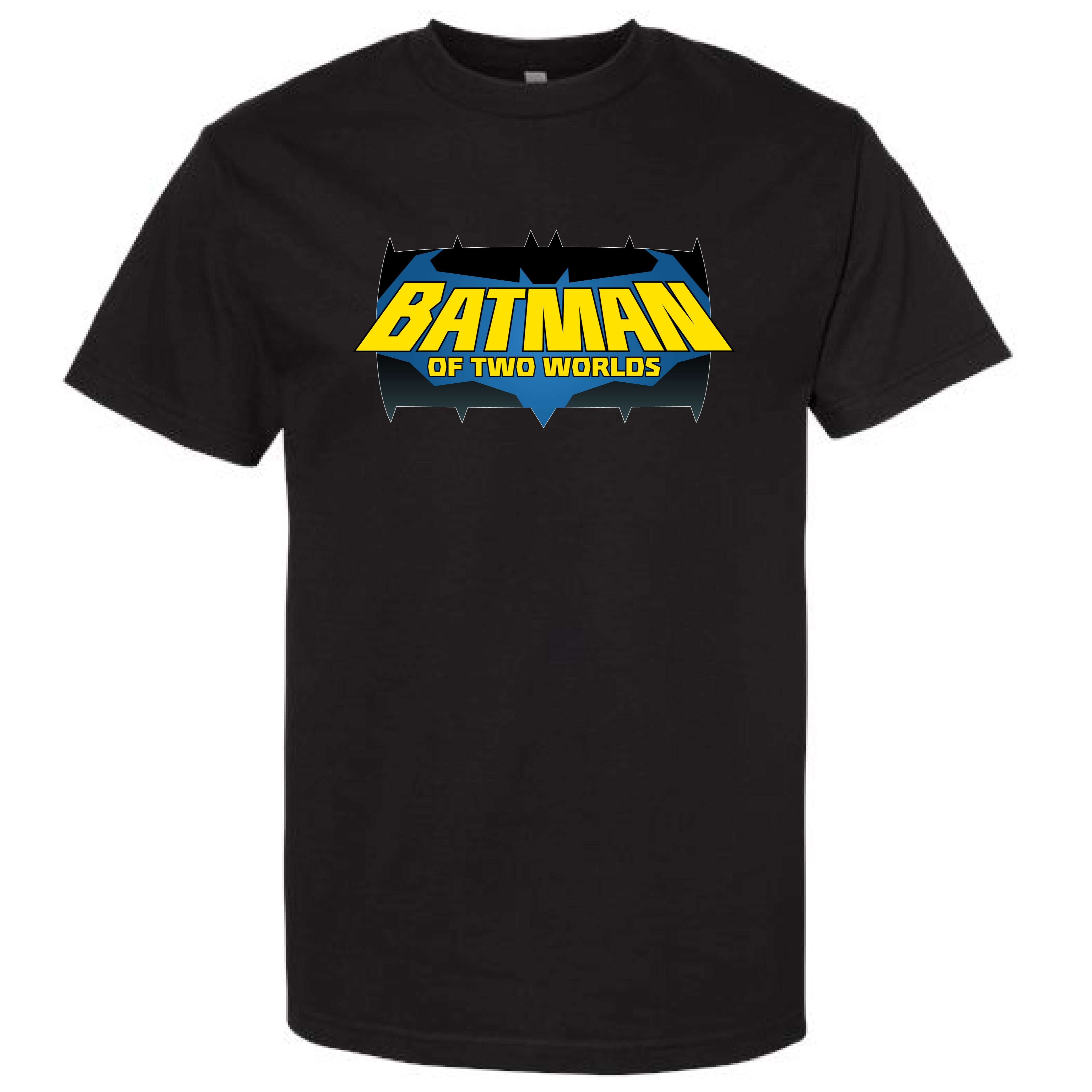 BATMAN OF TWO WORLDS T-shirt – DC Shop