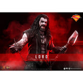 SUPERGIRL (2026 Movie) Lobo Sixth Scale Figure by Hot Toys