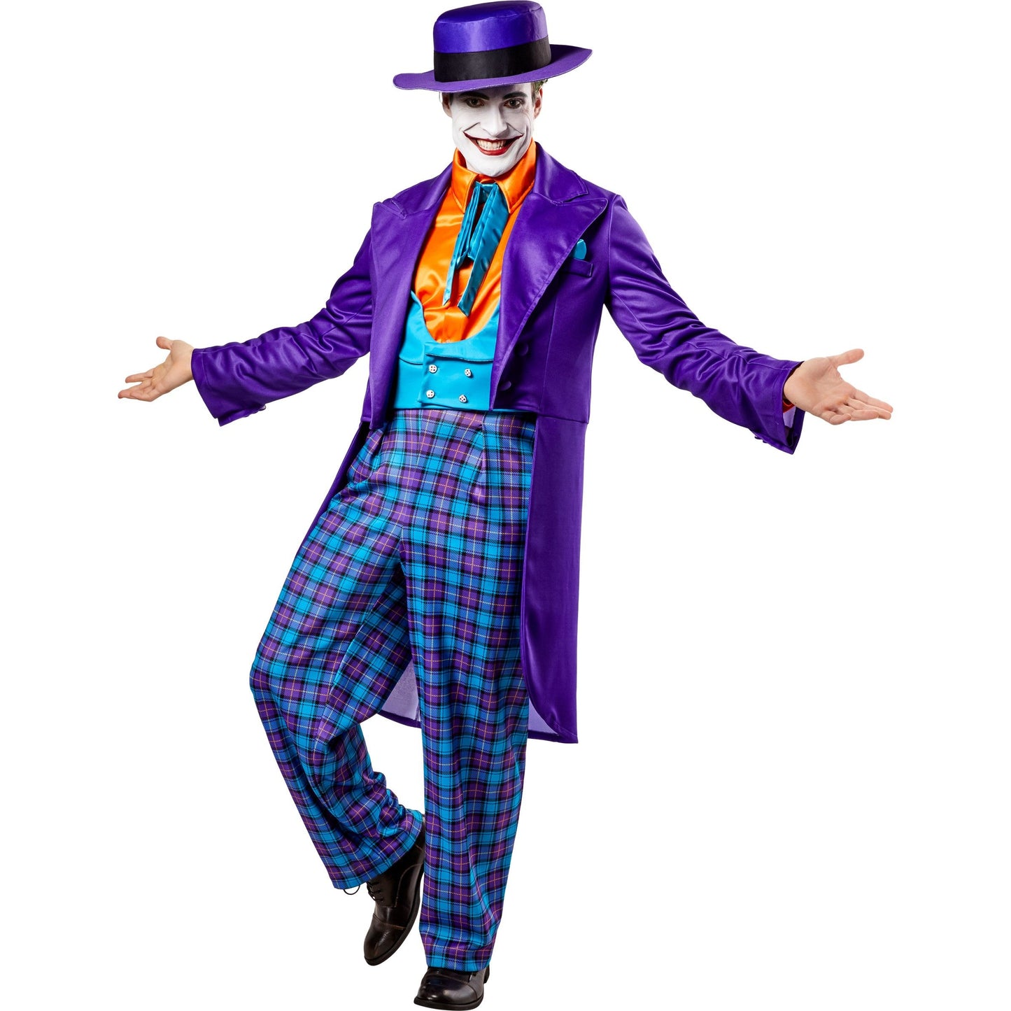 BATMAN (1989) The Joker Deluxe Adult Costume