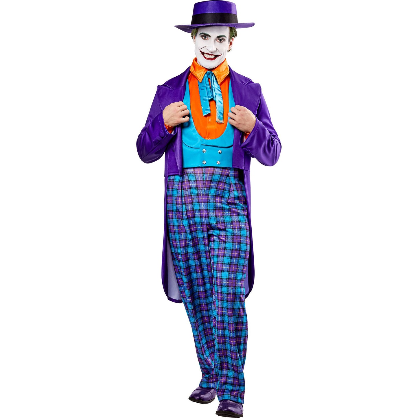 Joker Deluxe Adult Costume