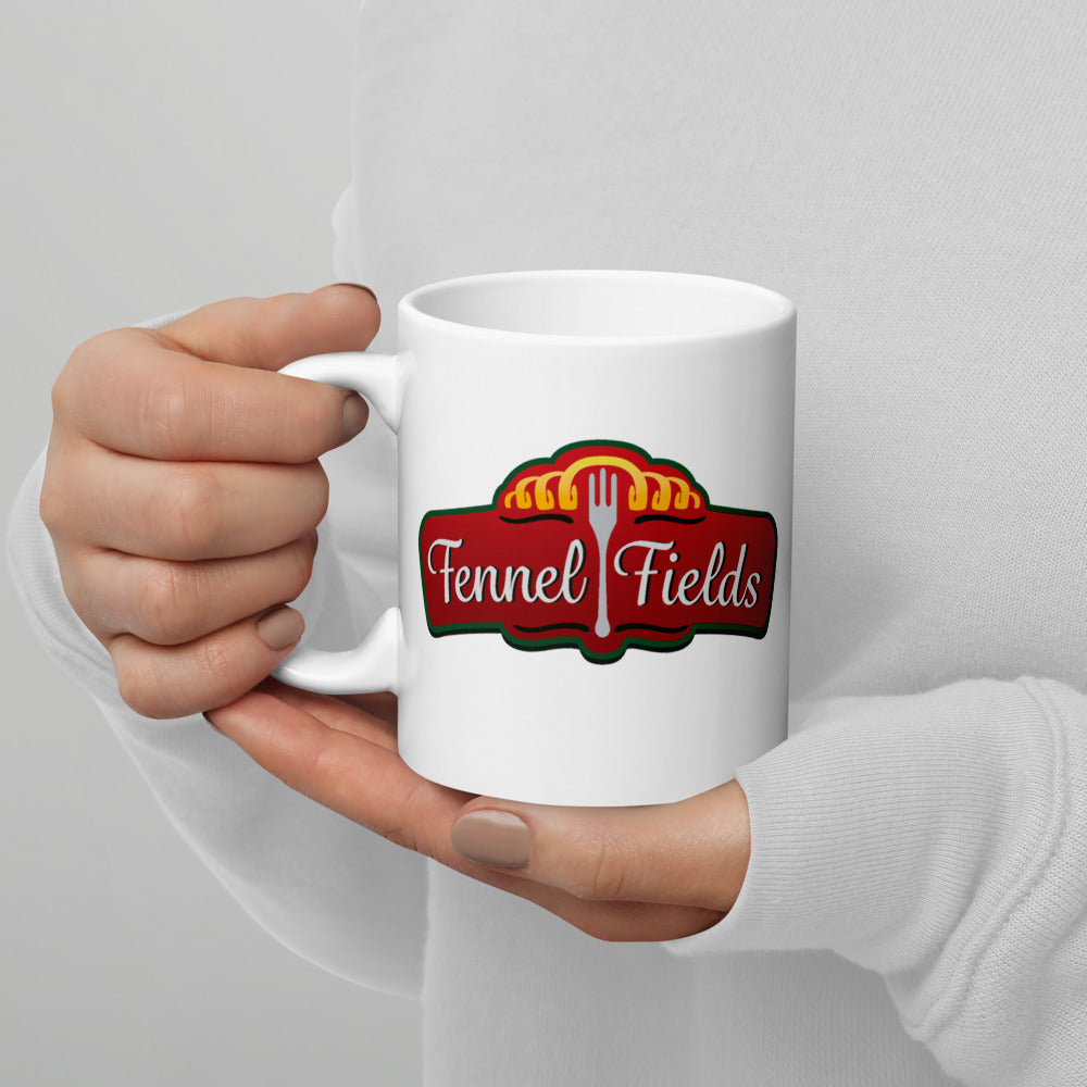 PEACEMAKER Fennel Fields Mug