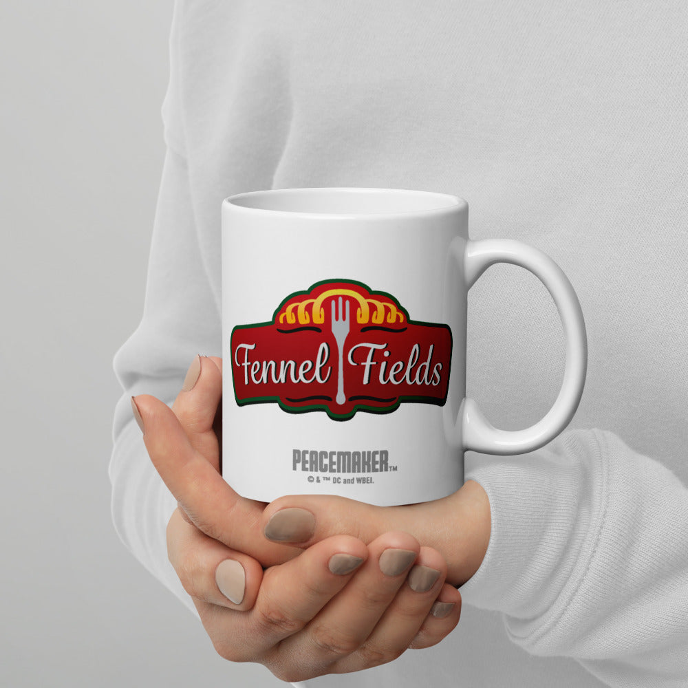 PEACEMAKER Fennel Fields Mug