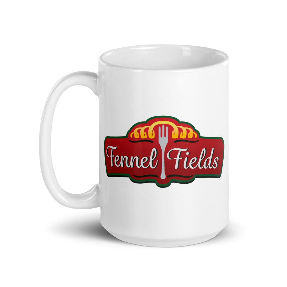 PEACEMAKER Fennel Fields Mug