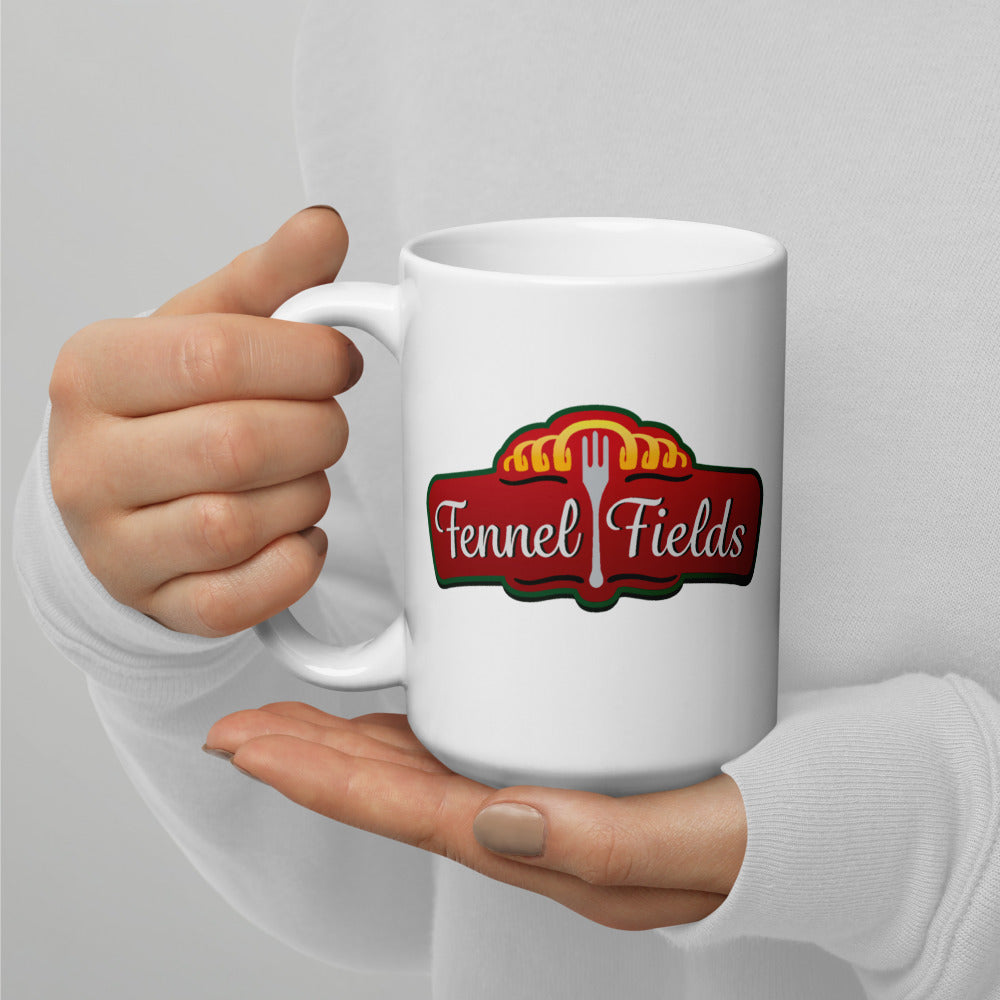 PEACEMAKER Fennel Fields Mug