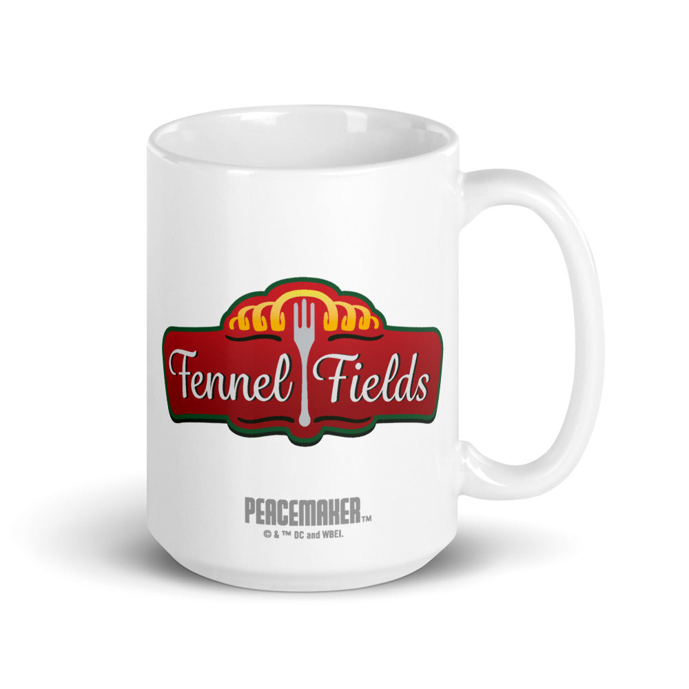 PEACEMAKER Fennel Fields Mug 15 oz