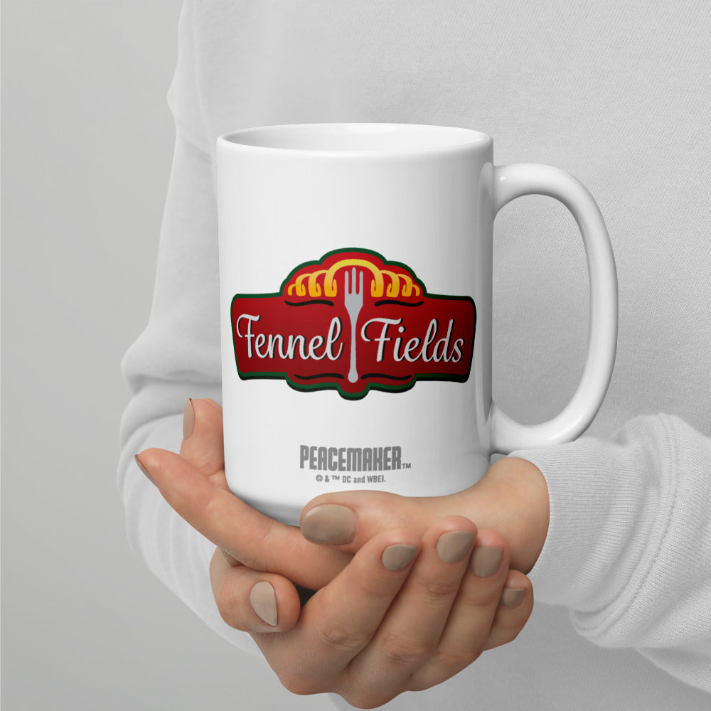 PEACEMAKER Fennel Fields Mug