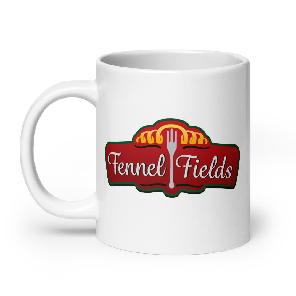 PEACEMAKER Fennel Fields Mug