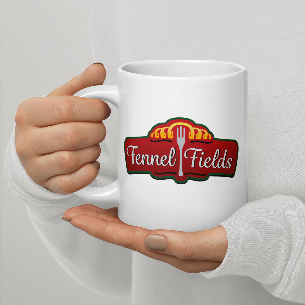 PEACEMAKER Fennel Fields Mug